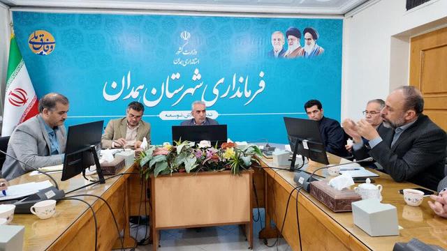 برای توسعه روستاهای همدان با رویکرد رونق اقتصادی برنامه تدوین می‌شود