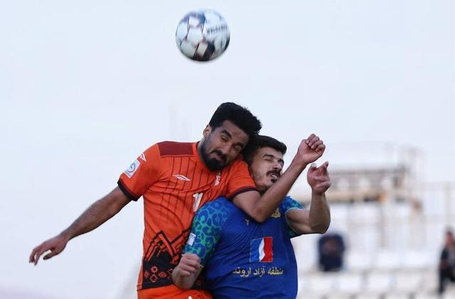 مس از قعر جدول جدا شد