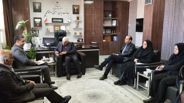 جهاد دانشگاهی نقش مهمی در افزایش بهره‌وری دارد