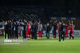 ۷ بازیکن پرسپولیس به کمیته انضباطی احضار شدند