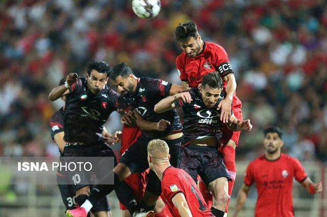 پرسپولیس: بازی با تراکتور نباید با تماشاگر برگزار شود