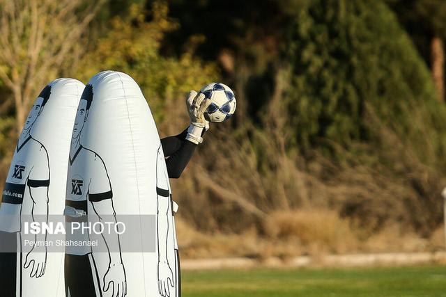 مورد عجیب سپاهان؛ نیمی از دیوار دفاعی در تیم‌ملی فوتبال