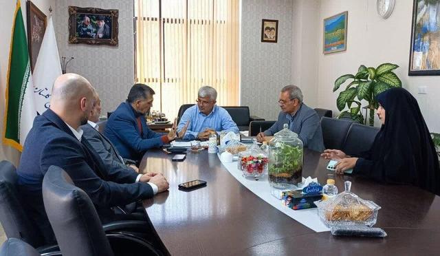 تسریع در اجرای طرح پتروشیمی گلستان با تاکید استاندار بر رفع موانع زیرساختی و اداری