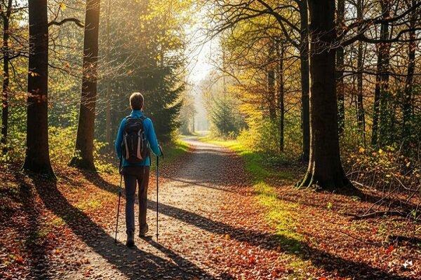 راز عمر طولانی در گام‌های شما پنهان است