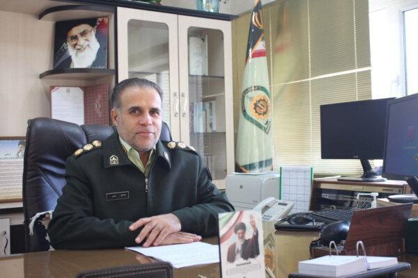 افزایش احساس امنیت فردی و اجتماعی، هدف مهم اجرای طرح آرامش در شهر