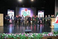 روایت جهادی نیروی زمینی سپاه در خدمت به مناطق مرزی ایران؛ نوزدهمین شب خاطره موزه ملی انقلاب اسلامی و دفاع مقدس برگزار شد