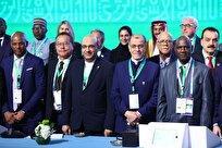 بازیهای کشورهای اسلامی| علینژاد: سال آینده مجمع انتخاباتی همبستگی کشورهای اسلامی برگزار میشود