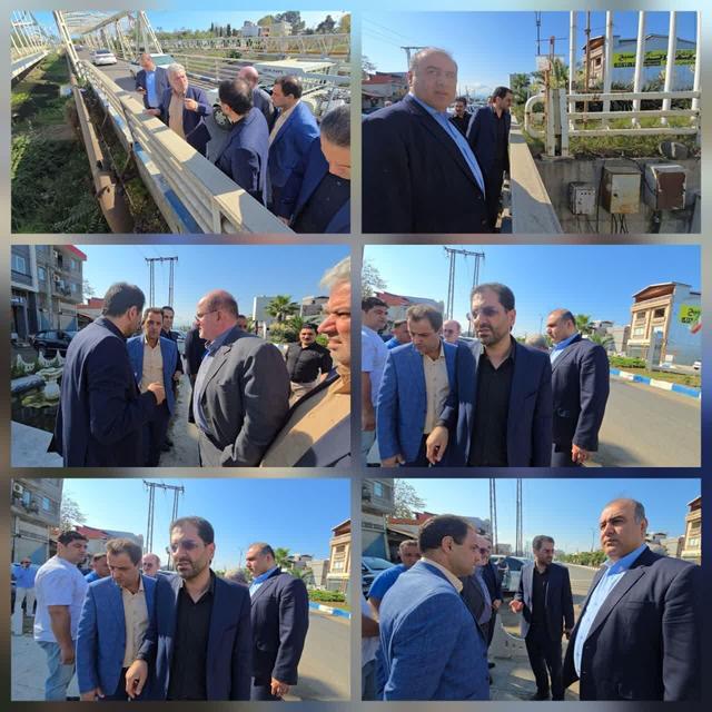 اعتبارات پروژه چمخاله – لنگرود صددرصد می‌شود