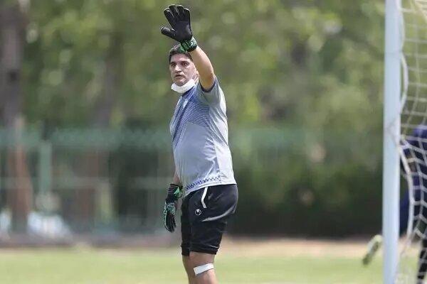 عکس| بهزاد غلامپور: در مکتب استقلال بزرگ شدیم، نه مکتب بی کلاسی و نادانی!