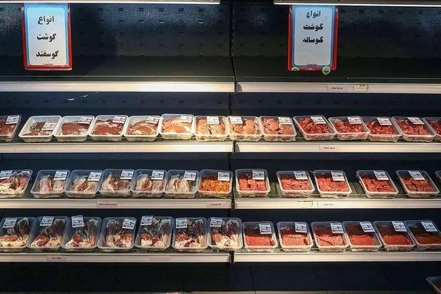 قیمت جدید گوشت برزیلی اعلام شد