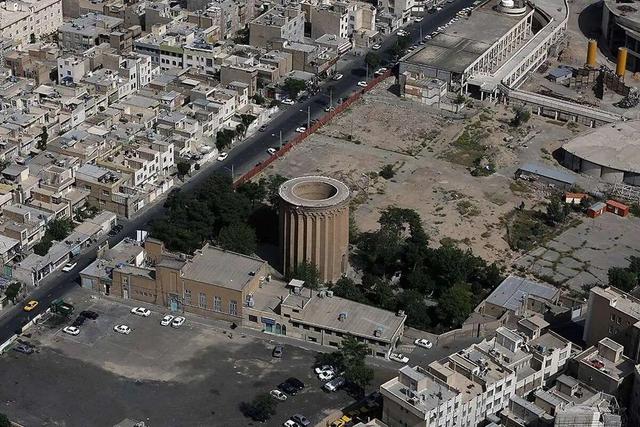 شهرری ثبت جهانی می‌شود؟