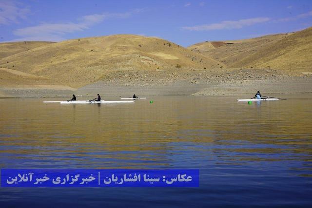 ارومیه و مهاباد میزبان دوازدهمین اردوی تیم‌های ملی روئینگ