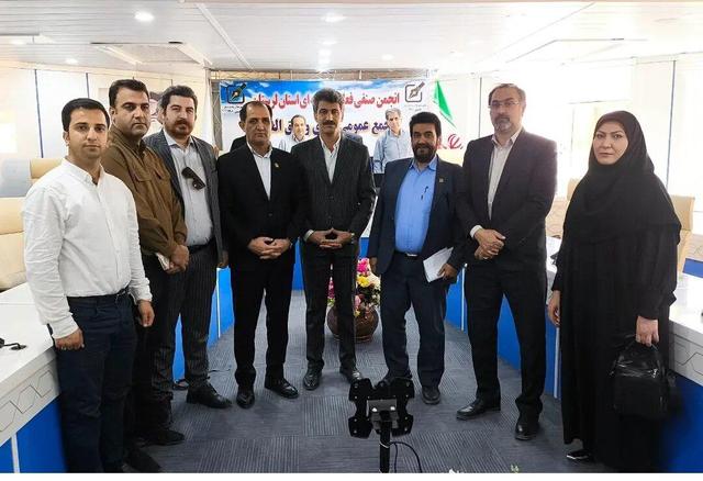 اعضای جدید هیئت مدیره انجمن صنفی فعالان رسانهای لرستان انتخاب شدند