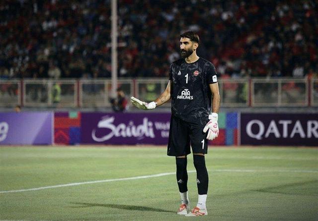 گول نخورید! مدعی قهرمانی هستیم!