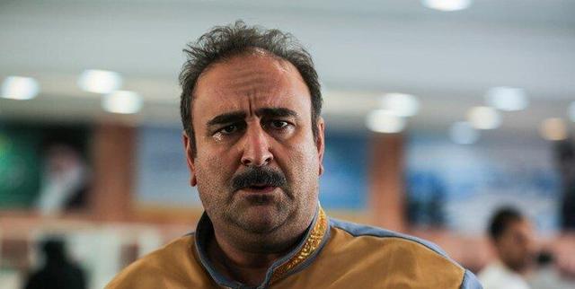 محسن تنابنده من را تبدیل به هیولا کرد | پشیمانی من از بازی در پایتخت یک دلیل داشت | ببینید