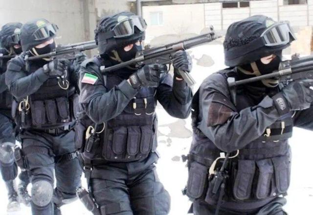 خاص‌ترین عملیات پلیس؛ مادری که فرزند سربازش را در کوه سورپرایز کرد + ویدئو