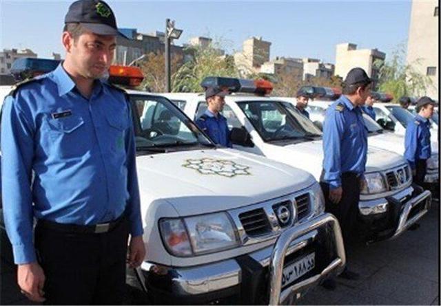 لباس شهربانان مجهز به دوربین می‌شود