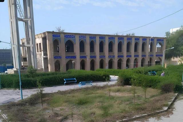 احیای یادگار ۳۰۰ ساله صفویان در بندرعباس