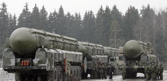 روسیه هم به دنبال آزمایش اتمی است