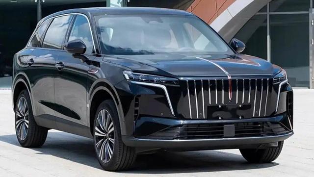 شاسی بلند هیبریدی چینی رکورد جهان را شکست | ۲۰۰۰ کیلومتر بدون سوختگیری