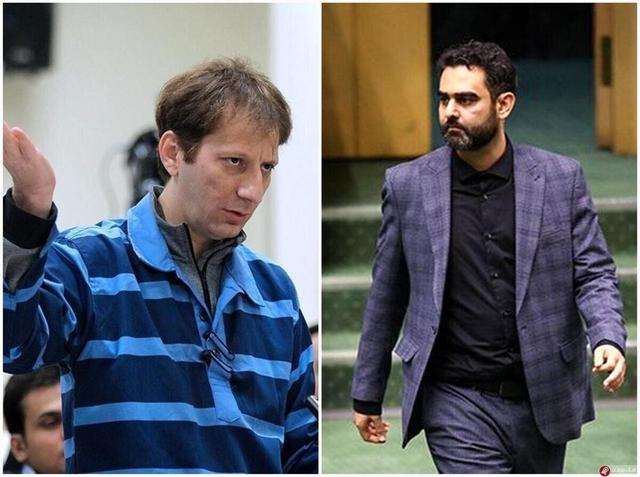 تذکر مهم رسانه سپاه به بابک زنجانی و امیرحسین ثابتی