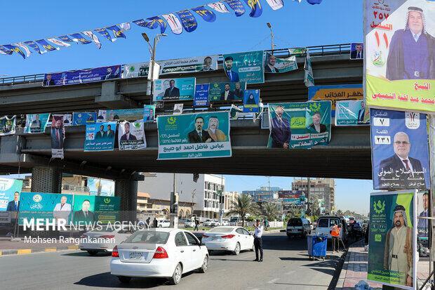 مداخلات آمریکا در انتخابات عراق؛ توطئه علیه «حشد الشعبی» در دستور کار