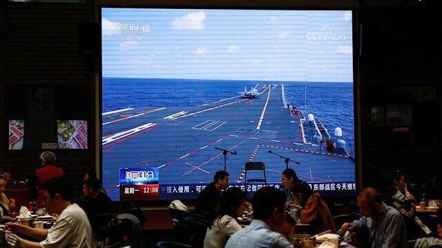 ادعای رسانه آلمانی: چین ممکن است تا اواخر ۲۰۲۶ به تایوان حمله کند