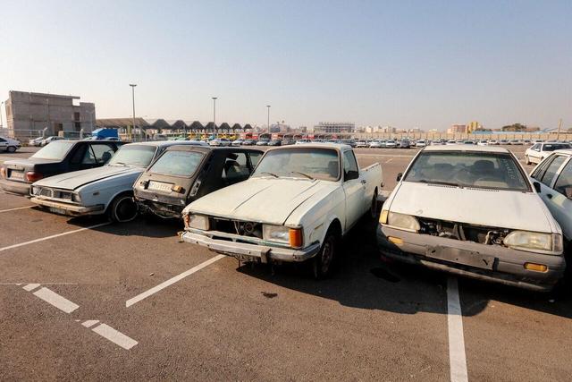 فرسودگی نیمی از خودروهای کشورزمینه ساز ناترازی و آلودگی