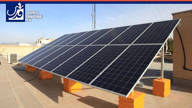 تولید روزانه ۶.۸ مگاوات برق از پشت‌بام خانه‌های خراسان شمالی