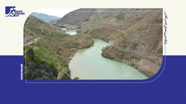 مدیر سد لتیان: کمتر از ۱۰ درصد آب داریم!