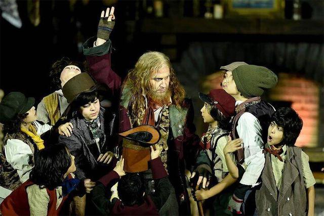 شمار مخاطبان «الیور توئیست» از ۷۹هزار نفر گذشت