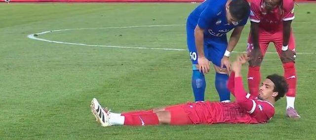 از باکیچ تا اورنوف و اوریه/پرسپولیس کلینیک بازیکنان خارجی مصدوم