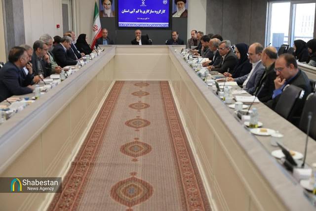 دستگاه‌های اجرایی خراسان‌جنوبی ۳۶ درصد مازاد بر ظرفیت مجاز آب مصرف کردند