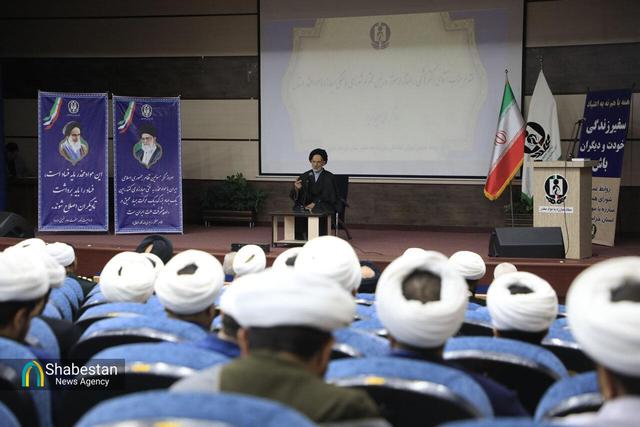 همایش ستاد مبارزه با مواد مخدر ویژه مبلغین خراسان جنوبی