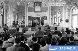عکس: پنجره‌ای به گذشته؛ دادگاه نظامی دکتر دمصدق