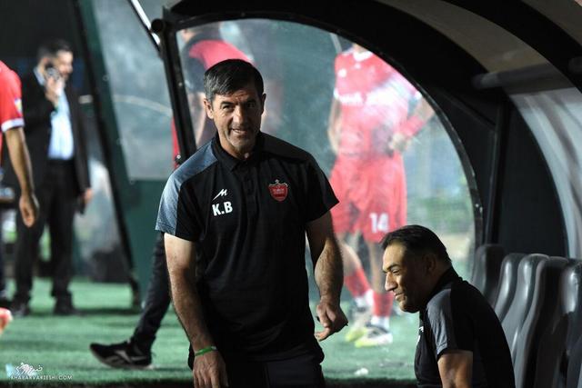 خبرورزشی‌گردی| کریم باقری: در پرسپولیس به‌خاطر قراردادم چپ‌چپ نگاهم می‌کردند/ لیونل مسی از من محبوب‌تر است/ علی دایی می‌تواند پرسپولیس را قهرمان کند