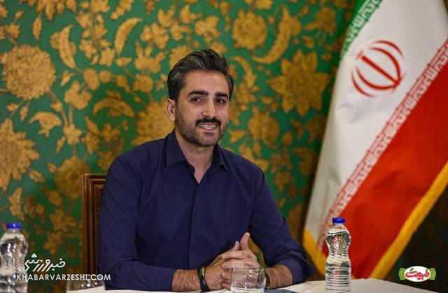 محسن شاهمرادی از پرسپولیس اخراج شد!