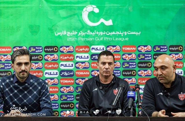 بعد از انتشار ویدیوی جنجالی؛ مدیر پرسپولیس اخراج می‌شود؟