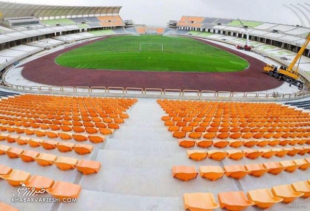 بالاترین شانس برای میزبانی دربی را این ورزشگاه دارد
