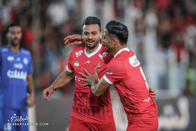 سوگلی پرسپولیس دوباره عصای دست اوسمار شد!