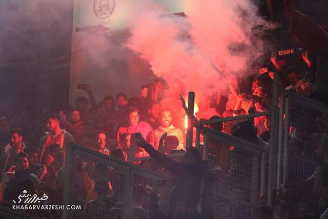 کنش زشت، واکنش زشت؛ رفتار پرسپولیس و استقلال هر دو زشت