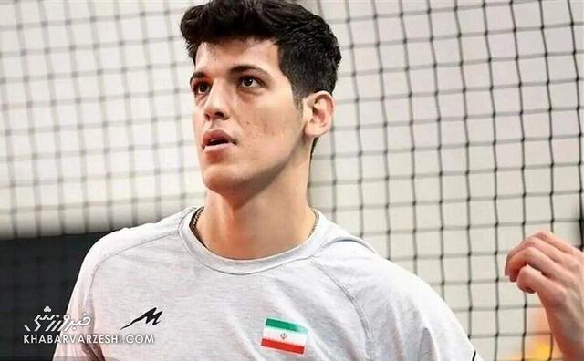 ویس تلخ «صابر کاظمی» درباره استقلال منتشر شد +عکس