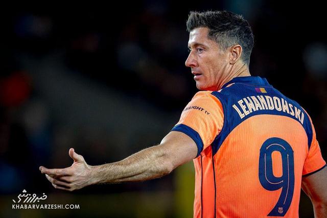 پیشنهاد جذاب برای لواندوفسکی از تیم محبوب