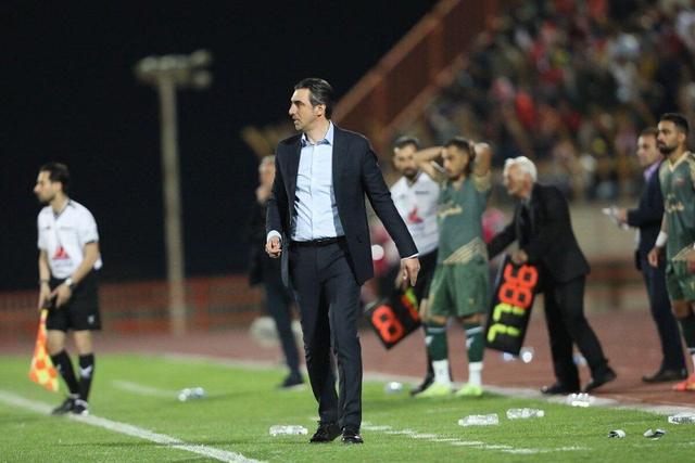 واکنش غول کُش لیگ به شکست تراکتور بعد از پرسپولیس! +ویدیو