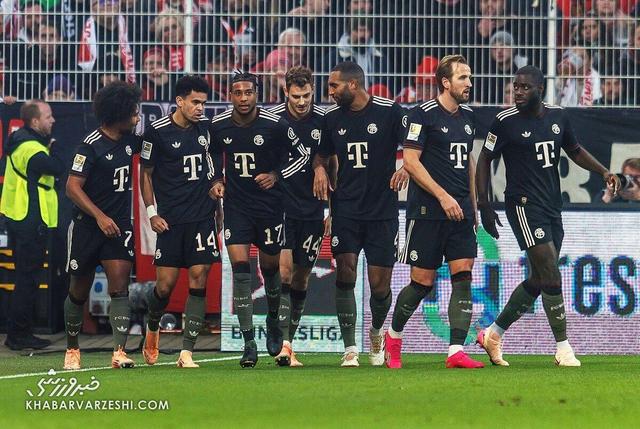 ترمز غول فوتبال آلمان کشیده شد/ طلسم ترسناک بایرن مونیخ سرانجام شکست!