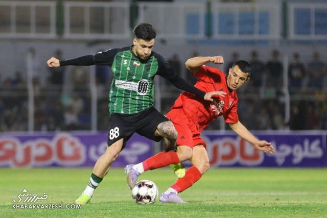 جدول| رقابت داغ صدرنشینی در لیگ برتر/ جایگاه پرسپولیس و استقلال بعد از شوک به تراکتور