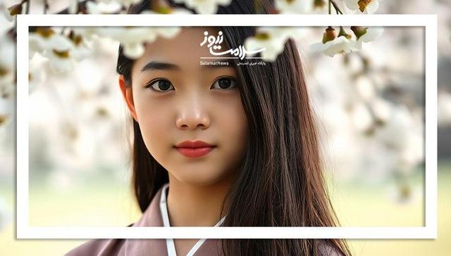 راز پرپشتی موهای ژاپنی‌ها