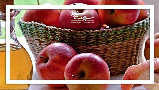 سرکه سیب با این ترکیبات معجزه می‌کند