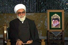 پای درس اخلاق آیت الله مروی | نکاتی پیرامون باطن حوادث تلخ زندگی