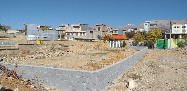 ۳۴ ساخت‌وساز غیرمجاز در اراضی کشاورزی دشتستان تخریب شد